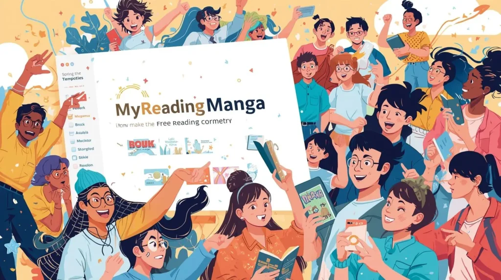 MyReadingManga